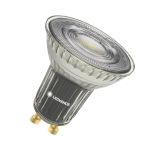 Ledvance Faretti LED GU10 PAR16 6.1W 575lm 36D - 940 Bianco Freddo | Miglior Resa Cromatica - Dimmerabile - Sostitutiva 80W
