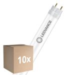 Confezione Multipack 10x Ledvance Tubo LED T8 EM Value (EM/Mains) Ultra Output 29W 3500lm - 865 Luce Del Giorno | 150cm - Sostitutiva 58W