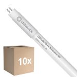 Confezione Multipack 10x Ledvance Tubo LED T5 Performance (HF) High Output 26W 3600lm - 830 Luce Calda | 115cm - Sostitutiva 54W