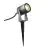 SLV Faretti LED Punta Grigio 6W 400lm - 830 Luce Calda -  | IP55