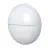 Noxion Bulkhead LED Pro V2 12/16/20W 2400lm - 830-840-865 CCT | 325mm - IP65 - Sensore di Movimento e Luce + Palpebra Il Anello Bianca
