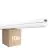 Confezione Multipack 10x Ledvance Reglette LED Linear Compatto High Output 15W 1500lm - 840 Bianco Freddo | 90cm