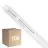 Confezione Multipack 10x Ledvance Tubo LED T8 Performance (UN) Ultra Output 23W 3700lm - 865 Luce del Giorno | 150cm - Sostitutiva 58W