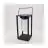 Eglo Lampada Da Tavolo Usigni Solar Nero 3W 300lm - 840 Bianco Freddo | IP54