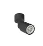 SLV Puri 2.0 Aluminium Faretti Nero | Adatto per 1x GU10