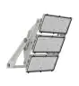 Ledvance Proiettore LED Max Radial 45 Aluminium Grigio 1800W 248800lm 45D - 730 Luce Calda -  | IP66 - Simmetrico