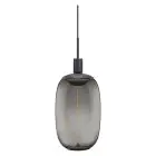 Osram LED Vintage 1906 Luce Pendente Needle Grigio | Adatto per E27